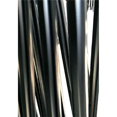Black Electrophoretic Coating